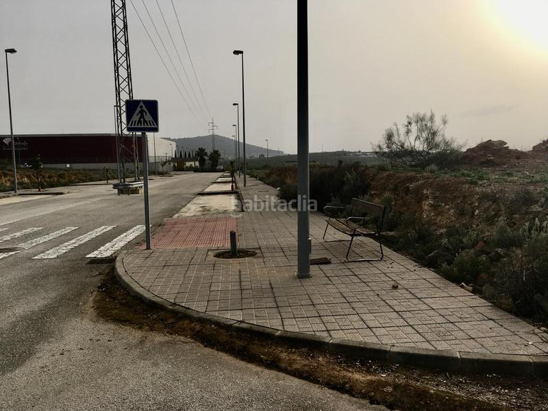 Foto 69458b80-ed92-4af9-925b-2f60d6f6c283. Industrial plot in industrial de Humilladero 1 in Humilladero