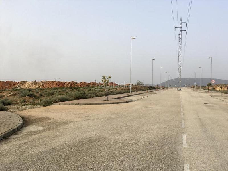 Foto 7ec1836a-10af-467d-9bc9-9920c071e821. Industrial plot in industrial de Humilladero 1 in Humilladero