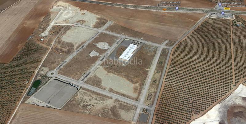Foto 9361d7a9-6974-4836-900f-be0bb93b7571. Industrial plot in industrial de Humilladero 1 in Humilladero