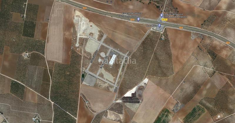 Foto a7a628c3-9482-4227-bedf-5141407d6a86. Industrial plot in industrial de Humilladero 1 in Humilladero