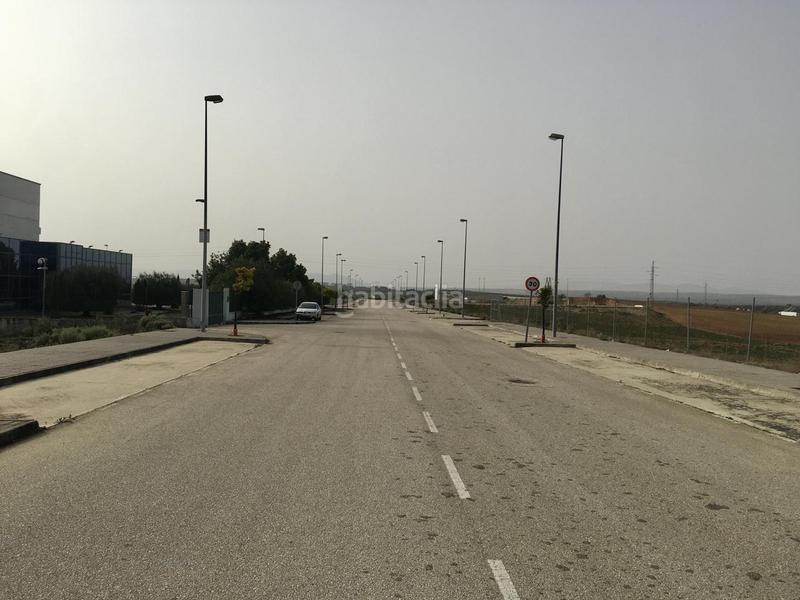 Foto b741bd40-37c9-4a2b-b10d-c232224ec10e. Industrial plot in industrial de Humilladero 1 in Humilladero