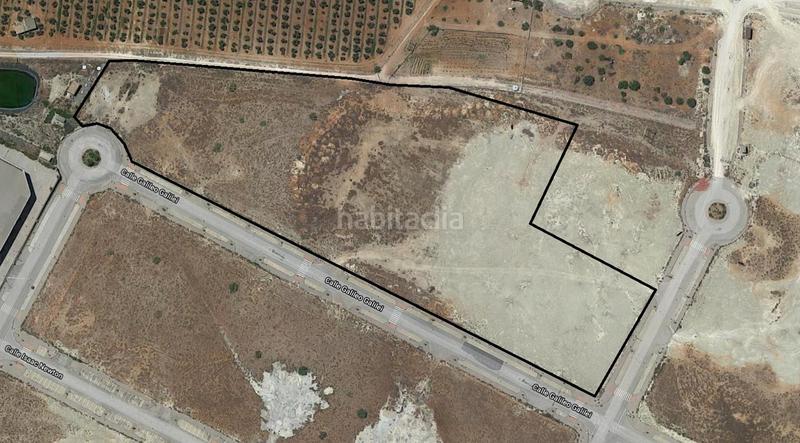 Foto cd3413fa-8d7f-459c-950c-461129f3291b. Industrial plot in industrial de Humilladero 1 in Humilladero