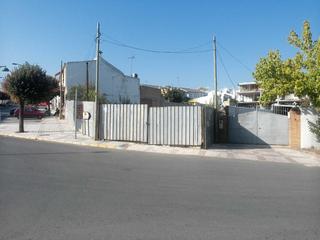Terreny residencial  De granada