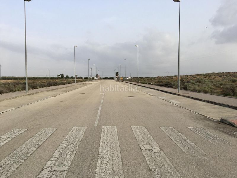 Foto a651d922-da27-43d5-9a66-5ac4b5eddee0. Area edificabile industriale in Humilladero