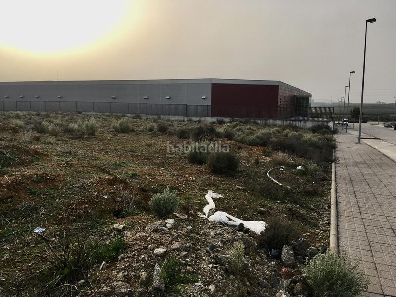 Foto d0825da9-814a-4007-9bcd-94125de49fb3. Area edificabile industriale in Humilladero