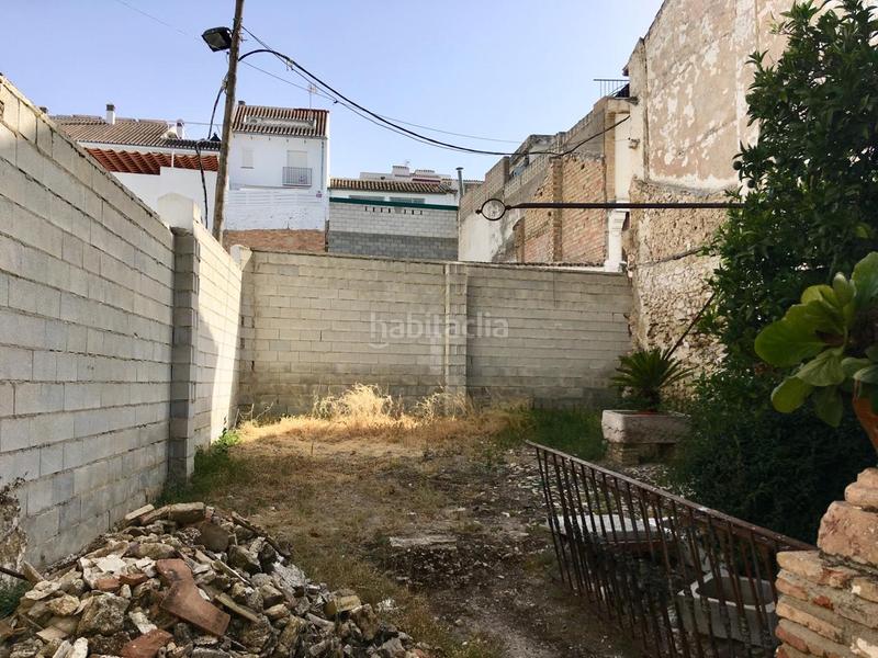 Foto 4e9ab347-ec98-47c4-8733-e866fddfabd9. Terreno residencial solar en esquina en pleno Centro ! ideal para tu hogar o inversión en Antequera