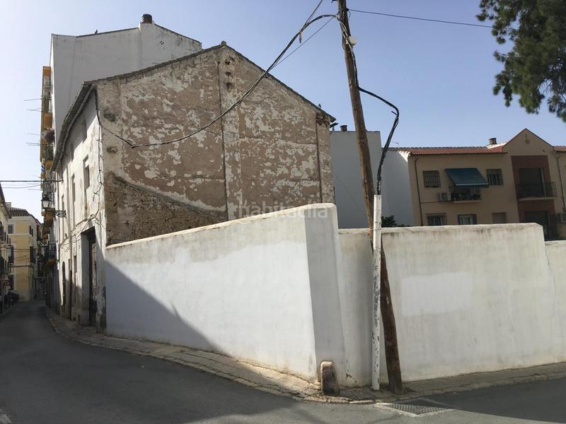 Foto 7f17a3ab-e21e-4737-8ca7-f13458fb1d4a. Terreno residencial solar en esquina en pleno Centro ! ideal para tu hogar o inversión en Antequera