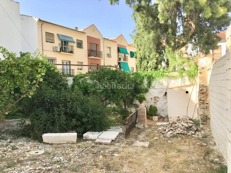 Foto ac0db359-ffb8-4d42-b6b4-f46ef60edaa6. Terreno residencial solar en esquina en pleno Centro ! ideal para tu hogar o inversión en Antequera