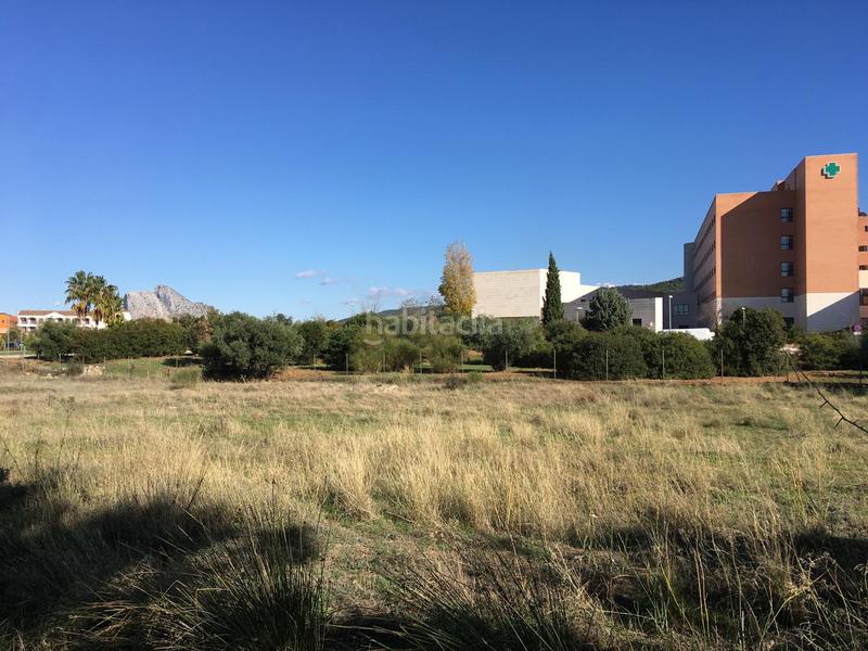 Foto ad86d3f5-9ea5-4c47-93ec-d5f4314beb00. Terreny residencial a Zona de la Vega Antequera