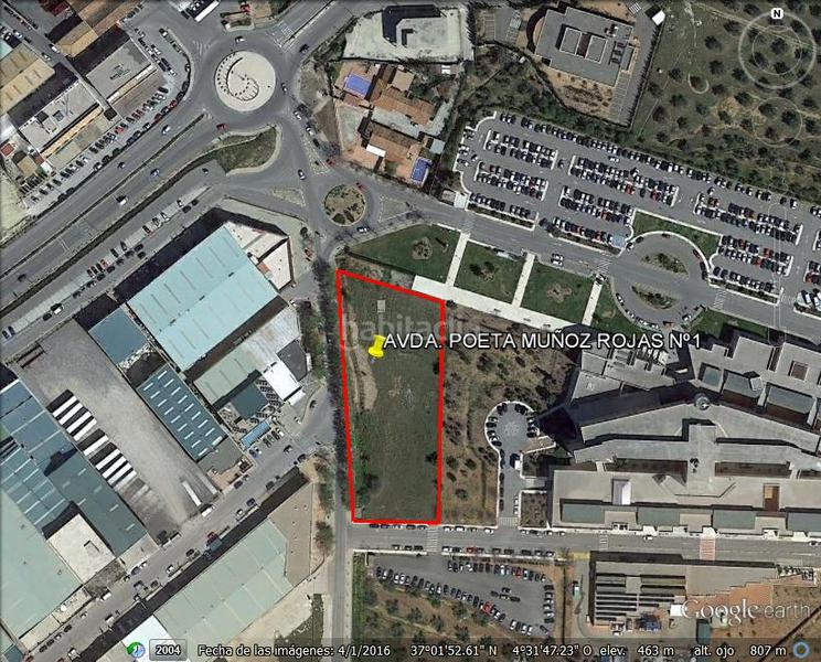 Foto cd51a65a-c353-4701-a098-8cda3cc50aba. Terreny residencial a Zona de la Vega Antequera