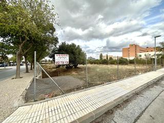 Residential Plot  Poeta muñoz rojas