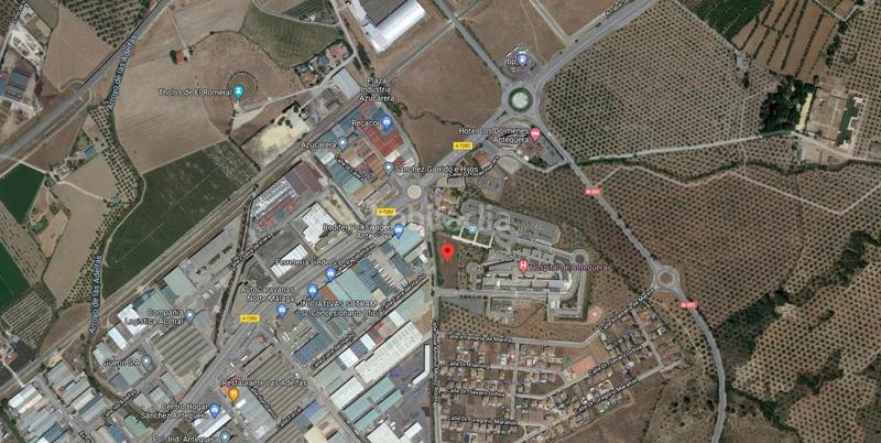 Foto eb4df0dd-2688-414e-97a8-ceaf6d7db8f3. Residential plot in Zona de la Vega Antequera