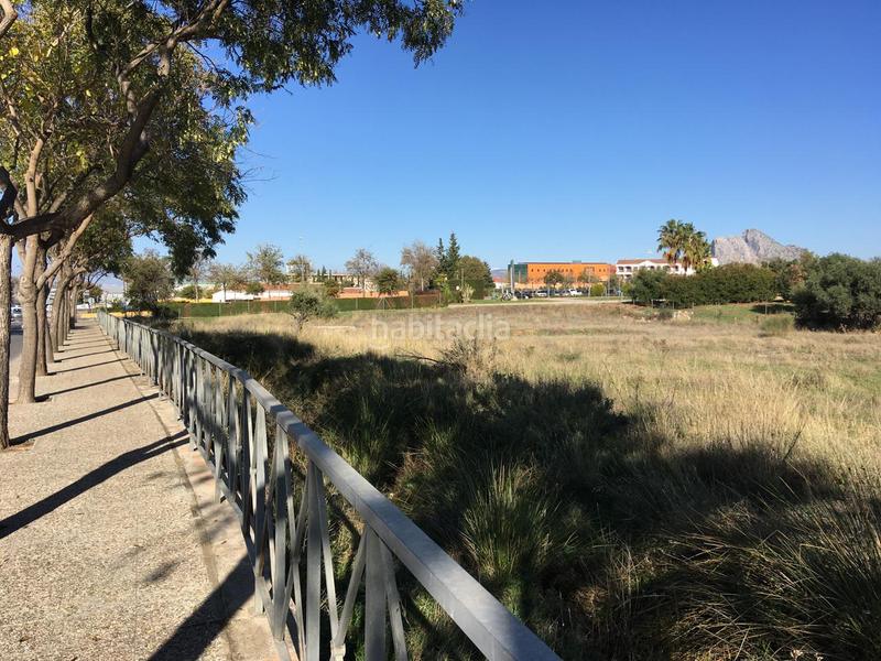 Foto 24b19091-972b-4fbc-ae0a-24d0cddb3d67. Terreno residenziale in Zona de la Vega Antequera