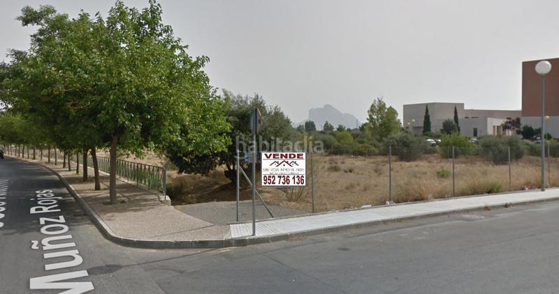 Foto 715bb7ae-4af0-456b-b4a9-ddc5e8a49dd8. Terreno residenziale in Zona de la Vega Antequera