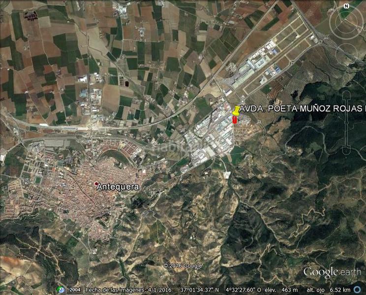 Foto 8f19501a-eb15-40f6-9c41-23c25e324e99. Terreno residenziale in Zona de la Vega Antequera