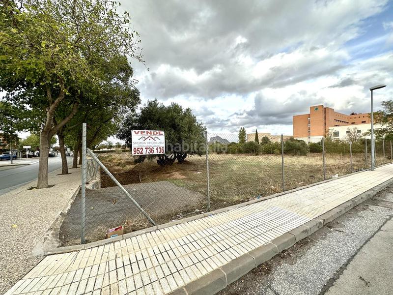 Foto dcd6289d-e2ec-4b83-b54f-50aae668e627. Terreno residenziale in Zona de la Vega Antequera