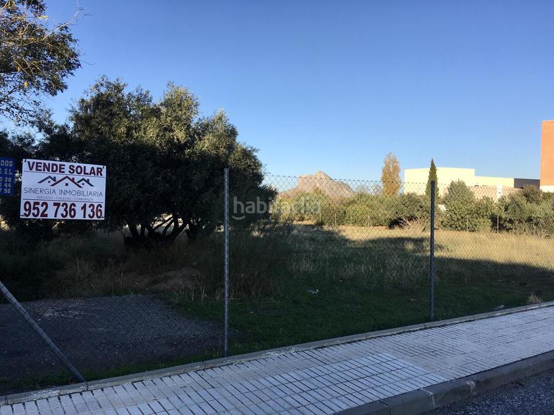 Foto e6cf626d-2ccd-4a0f-bd7a-4f60e75173f6. Terreno residenziale in Zona de la Vega Antequera