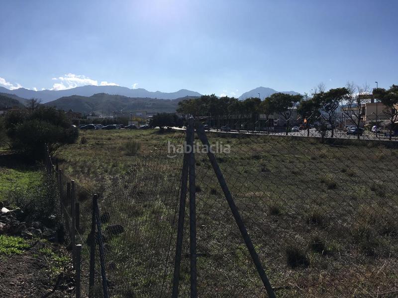Foto f1fac682-0066-49eb-a4eb-e061d2dc19c9. Terreno residenziale in Zona de la Vega Antequera