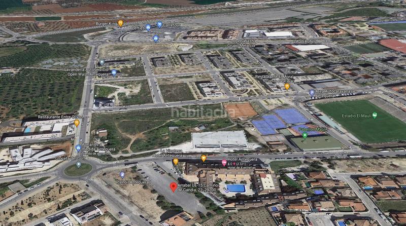 Foto 905af83d-7646-4bc0-9d88-2795eee5cffa. Wohngrundstück in Fuentemora Antequera