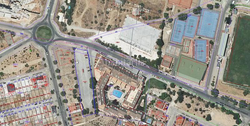 Foto d4b1e3a9-d7fc-41a3-aac6-c0526a6f40ca. Wohngrundstück in Fuentemora Antequera