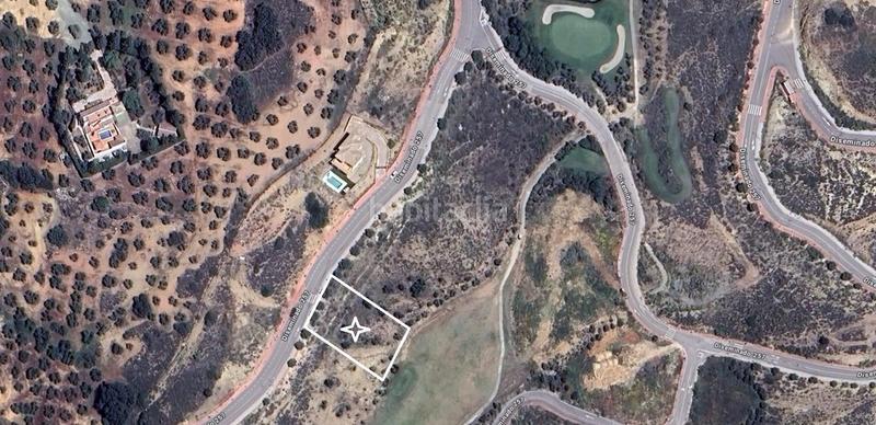 Foto 509a3efe-a35f-4573-b44a-b63610bcc3be. Terrain résidentiel dans Bobadilla - Bobadilla Estación - La Joya Antequera