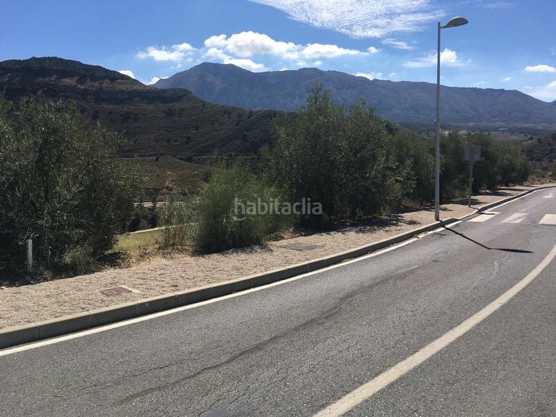 Foto d6d77b7e-a045-45da-85d9-bd66c4ee9f80. Terrain résidentiel dans Bobadilla - Bobadilla Estación - La Joya Antequera