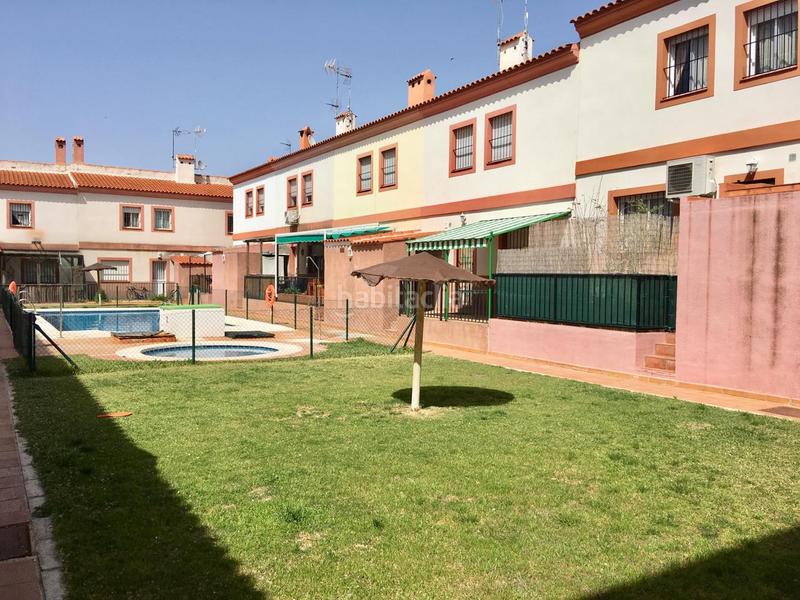 Foto 6633572d-040d-4111-bc31-26ca35c66301. Maison jumelée avec piscine dans Fuente de Piedra