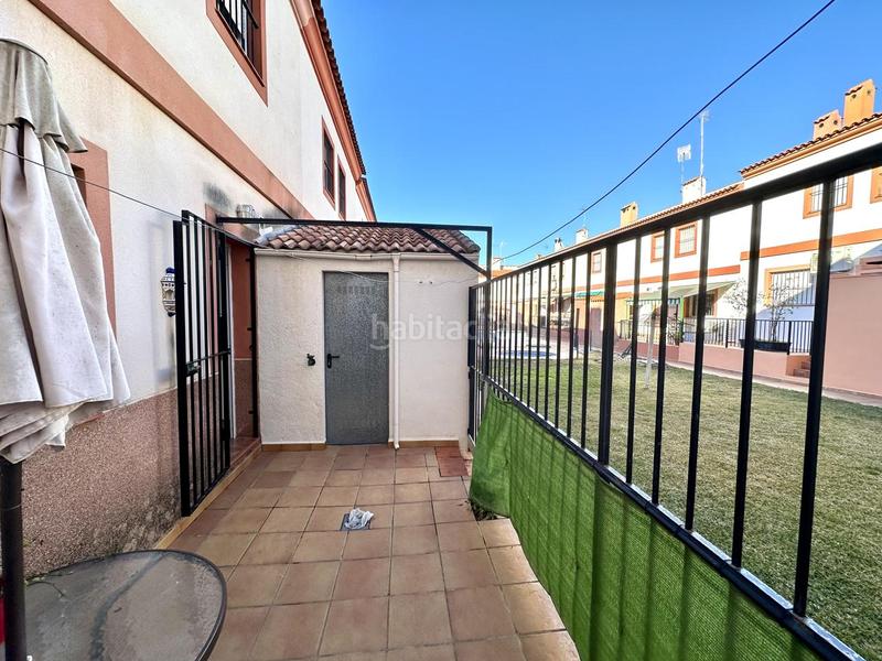 Foto 91c6ffab-7711-4979-b4e5-b04a6a26cbff. Maison jumelée avec piscine dans Fuente de Piedra