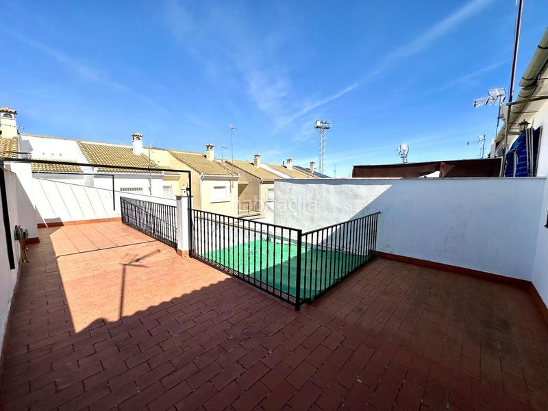 Foto a5c34163-849f-4bed-82fc-82367576fac3. Casa adossada amb aparcament a Sierra de Yeguas