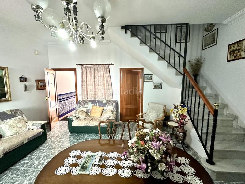 Foto d3106ae5-a77c-49c4-b6fd-1787b53c50d2. Casa adossada amb aparcament a Sierra de Yeguas