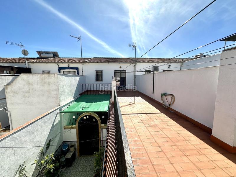 Foto fc1c198c-36c0-4a55-be29-265b555acff2. Casa adossada amb aparcament a Sierra de Yeguas