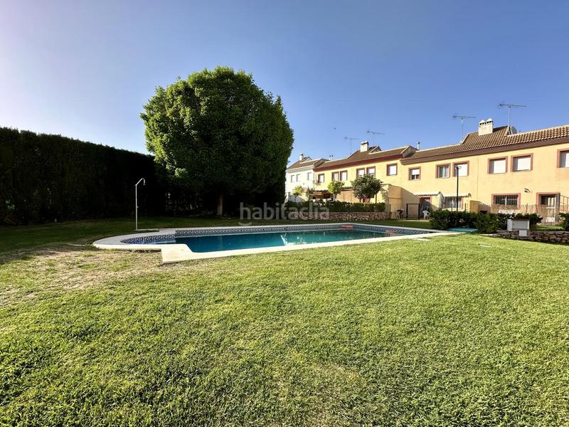 Foto 01aa9d8d-df13-4bad-8b46-5356f807df1a. Casa a schiera con piscina in Mollina