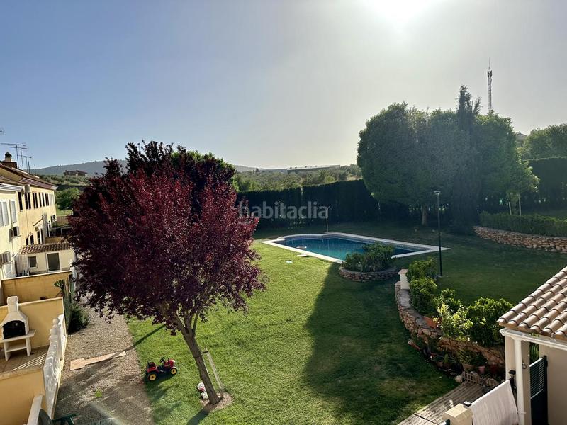 Foto 66050f74-a679-49b6-b364-0e28ecbcded1. Casa adossada amb piscina a Mollina