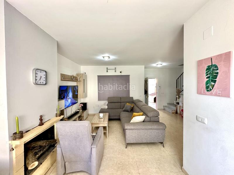 Foto 0c00904b-0a71-49b4-b2f5-6ba10aab7b55. Semi detached house with pool in Mollina