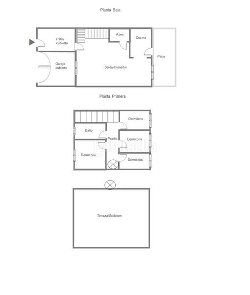 Foto cf2c0403-ffb0-4c24-a837-17f1e106dc90. Semi detached house with pool in Mollina