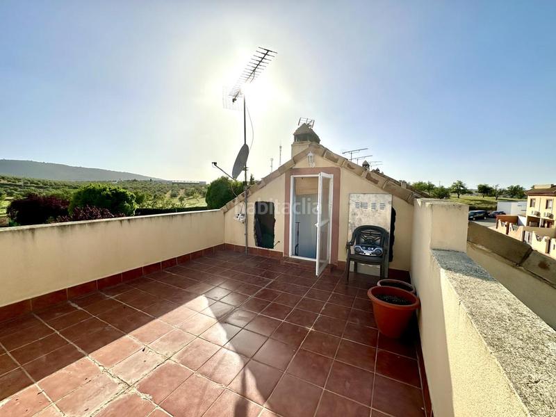 Foto facc5a70-23e6-46b1-aecc-99eb559e83f6. Semi detached house with pool in Mollina