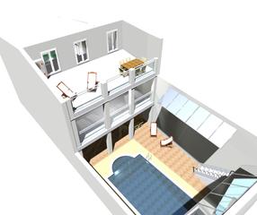 Terreny residencial  Ancha