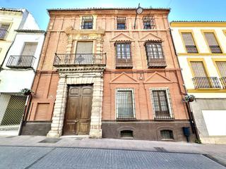 Casa  Lucena. Palacete histrico en el corazn de antequera un legado para tra