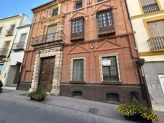 Maison  Lucena. Palacete histórico en el corazón de antequera un legado para tra
