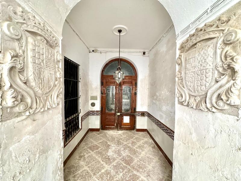 Foto 1aedb52d-10dd-4193-9b01-0d3bd67768e1. Casa palacete histórico en el corazón un legado para transformar en Antequera