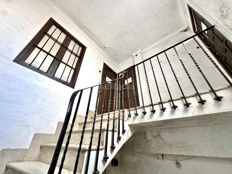 Foto 673f60e5-f131-4d12-810f-eeeb42b99e4d. Casa palacete histórico en el corazón un legado para transformar en Antequera