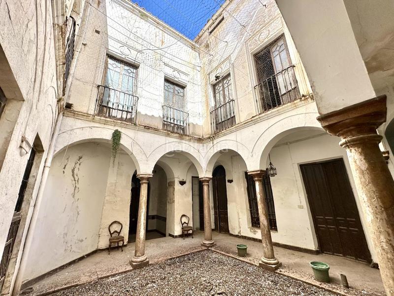Foto 8a616a87-223b-4cf9-a05f-ea385d00b0a2. Casa palacete histórico en el corazón un legado para transformar en Antequera