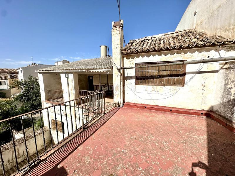 Foto b475c7b4-380d-48a9-a262-9cbe017cb766. Casa palacete histórico en el corazón un legado para transformar en Antequera