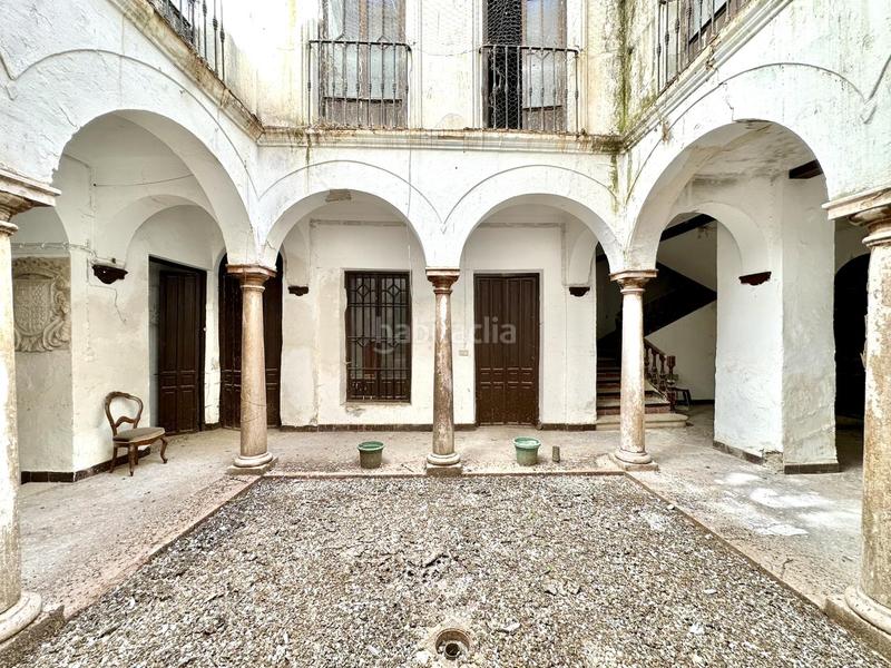 Foto bd06b0c5-16cd-484d-bb65-4072448b04ed. Casa palacete histórico en el corazón un legado para transformar en Antequera