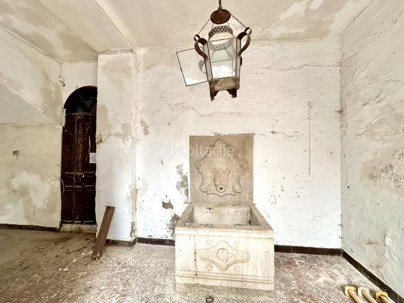 Foto c98470ef-b8bf-4784-a743-d62337b0e61f. Casa palacete histórico en el corazón un legado para transformar en Antequera