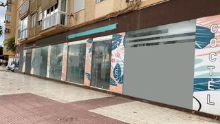 Geschäftsraum in Mendoza