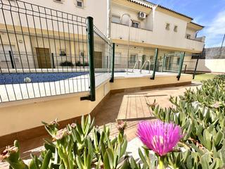 Appartement  Pepin acuñas. Vistas, luz y tranquilidad  ático con terraza privada y piscina