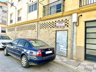 Geschäftsraum in Cristóbal Franco Gallegos