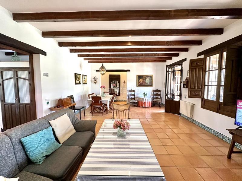 Foto 091bfb6e-bd31-48f3-bb8f-33b5d811cae5. Mas avec piscine dans Sierra de Yeguas