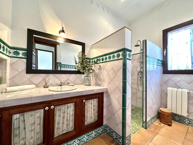 Foto 0c0b9bae-e9f1-48ce-bc45-b96a8fd096b1. Mas avec piscine dans Sierra de Yeguas